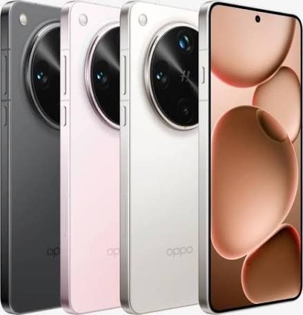 هاتف OPPO Find بثلاثة ألوان